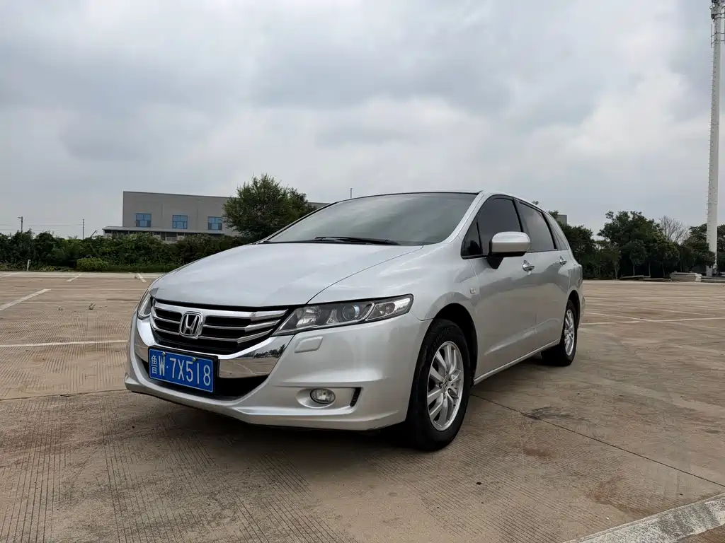 Honda Odyssey 2014