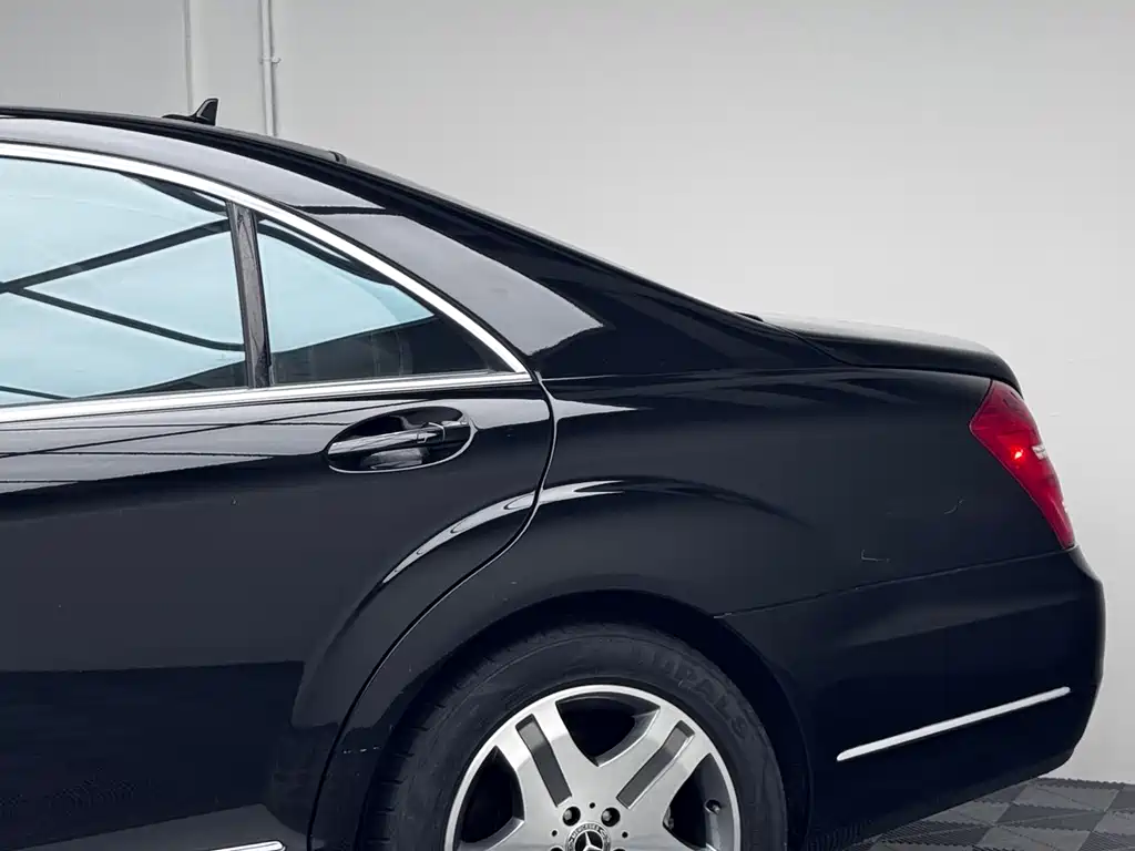 Mercedes-Benz S-Class 2012 — фото 4