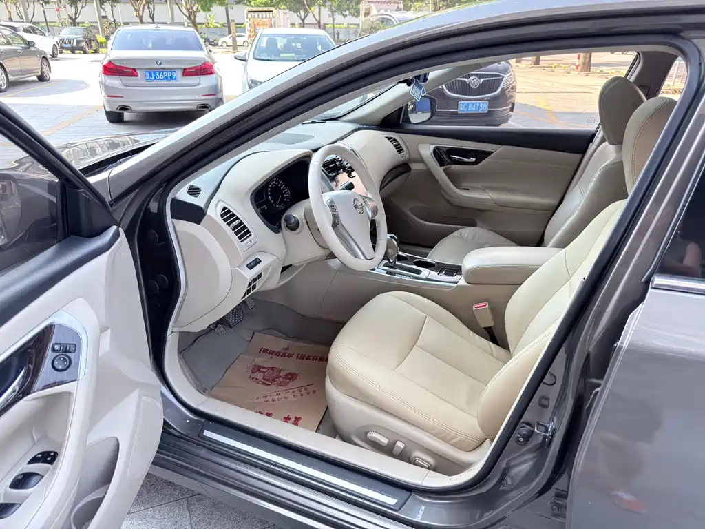 Nissan Teana 2015 — фото 4