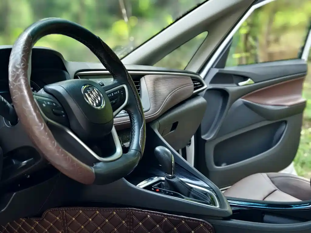 Buick GL6 2019 — фото 12