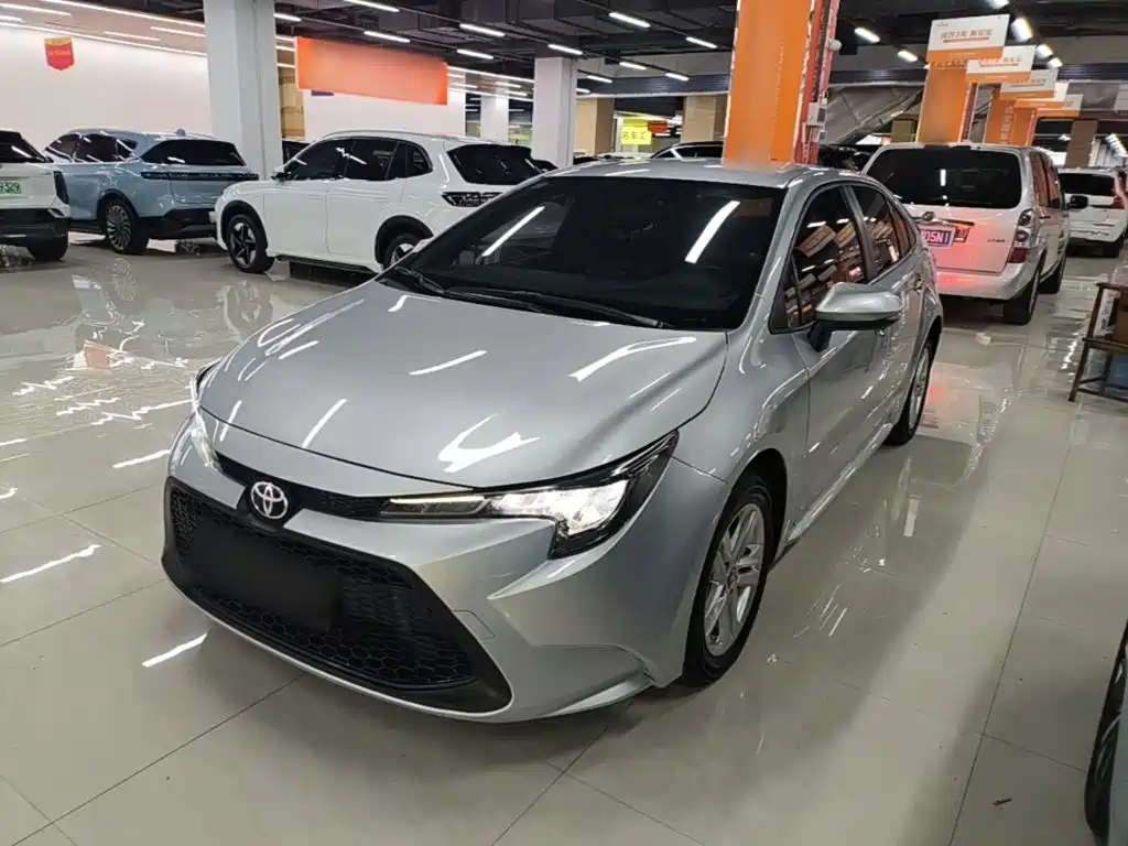 Toyota Levin 2020