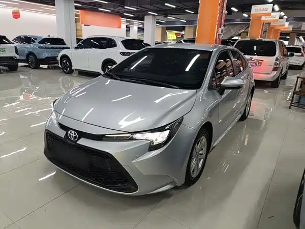 Toyota Levin 2020