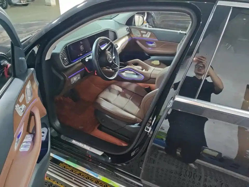 Mercedes-Benz GLE 2024