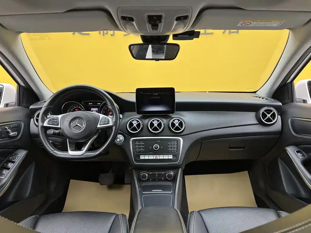 Mercedes-Benz GLA 2019 — фото 11