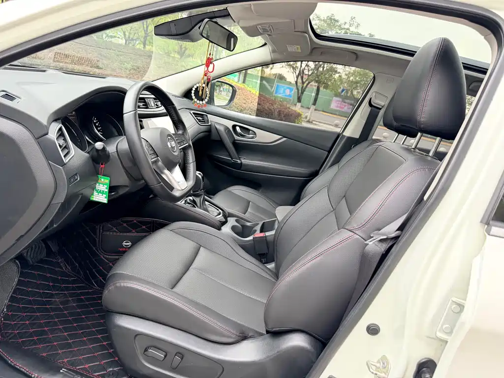 Nissan Qashqai 2023 — фото 4