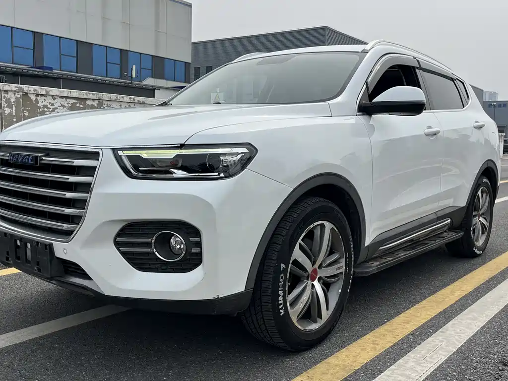 Haval H6 2017 — фото 1