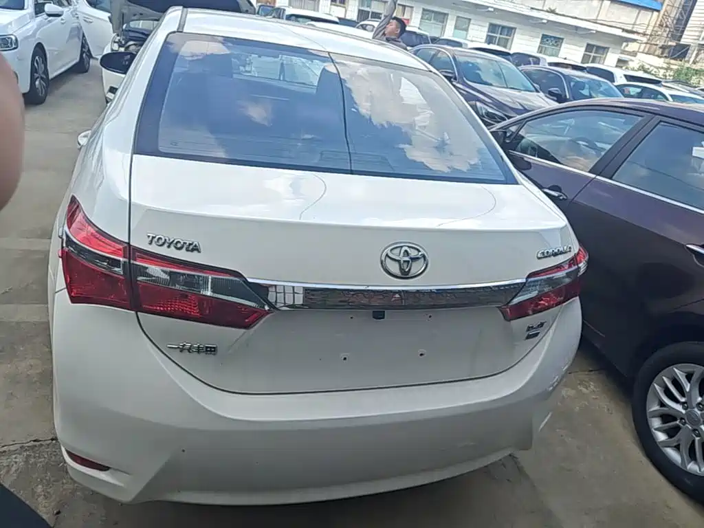 Toyota Corolla 2019 — фото 6