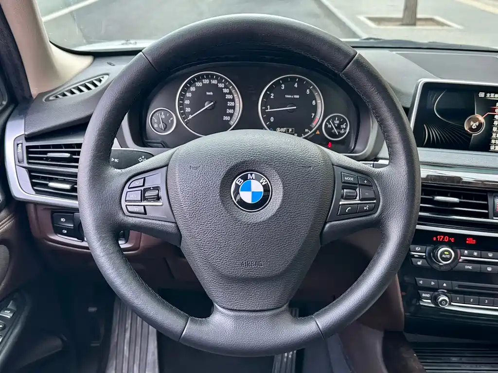 BMW X5 2016 — фото 9