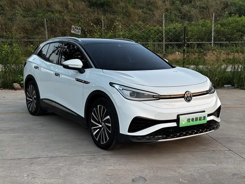 Volkswagen ID 4X 2022