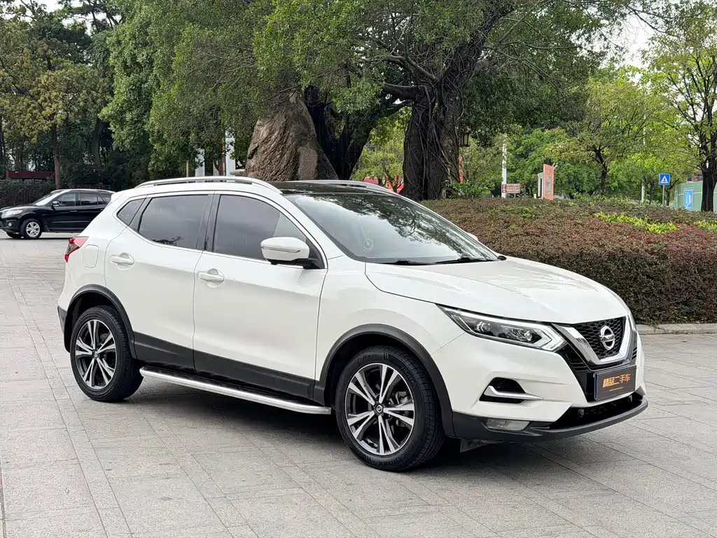 Nissan Qashqai 2023 — фото 3