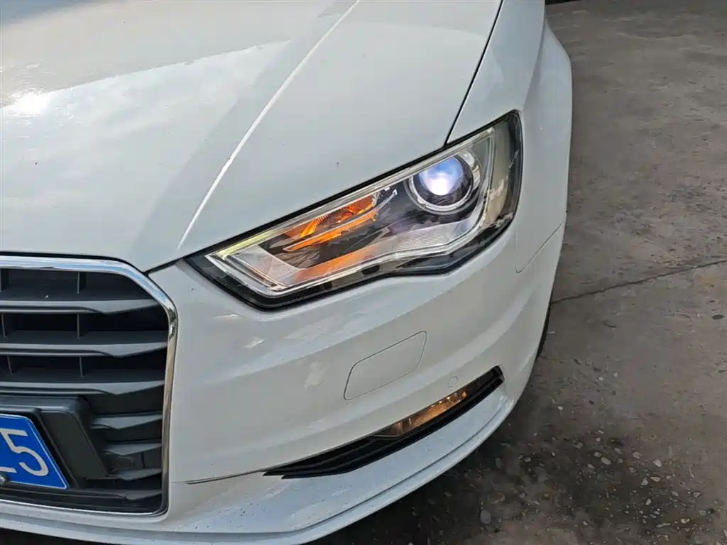 Audi A3 2016 — фото 19