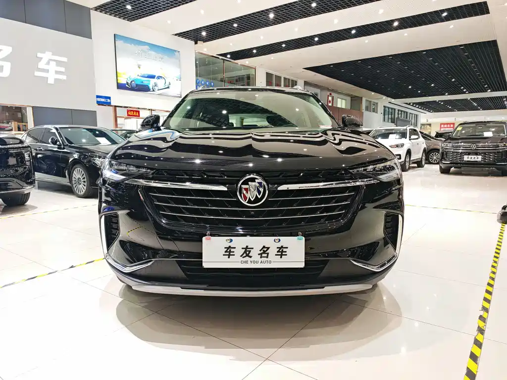 Buick Envision Plus 2024 — фото 3