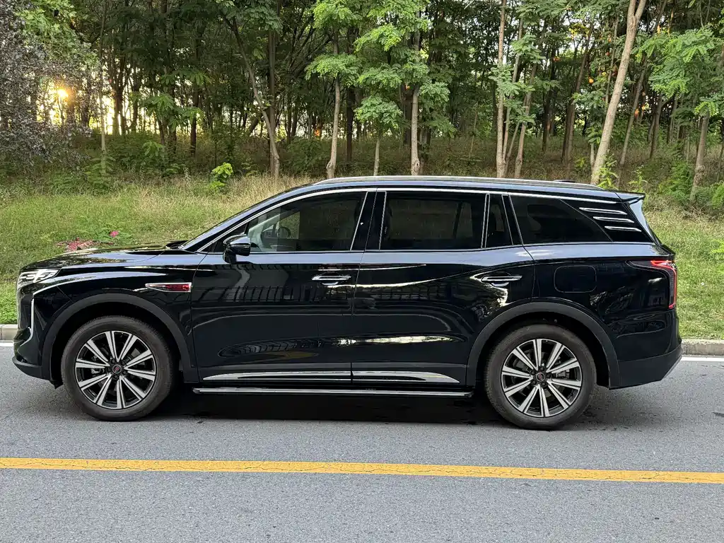 Hongqi HS7 PHEV 2026 — фото 4