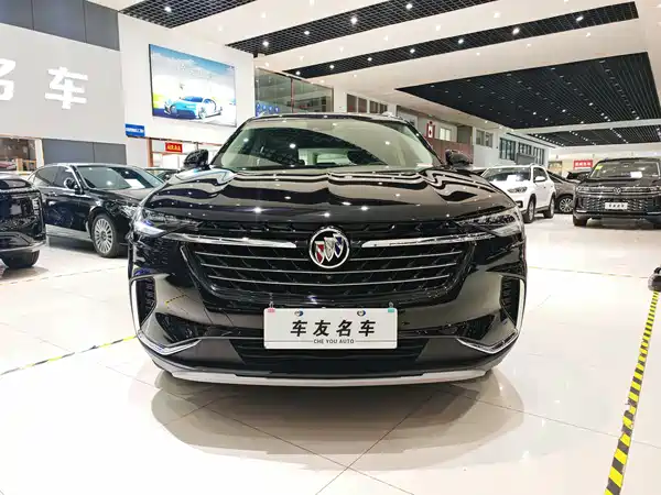 Buick Envision Plus 2023