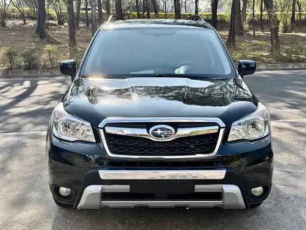 Subaru Forester 2013