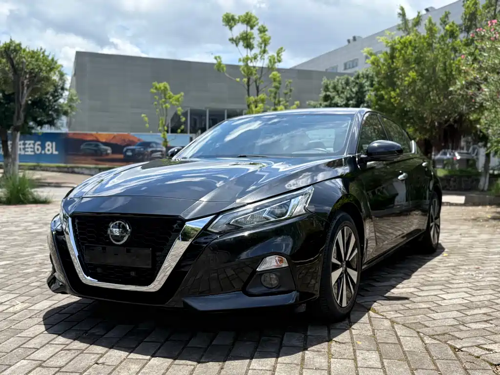 Nissan Teana 2020