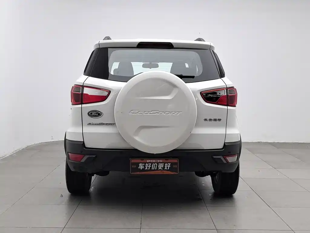 Ford EcoSport 2016 — фото 4