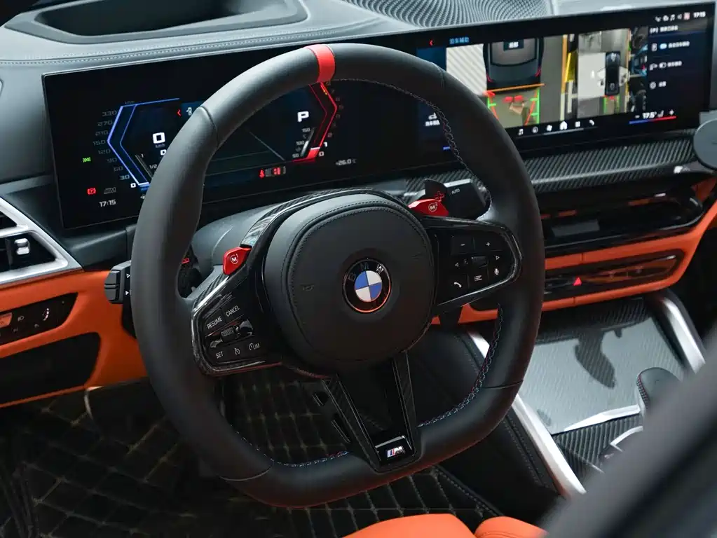 BMW M3 2025 — фото 10