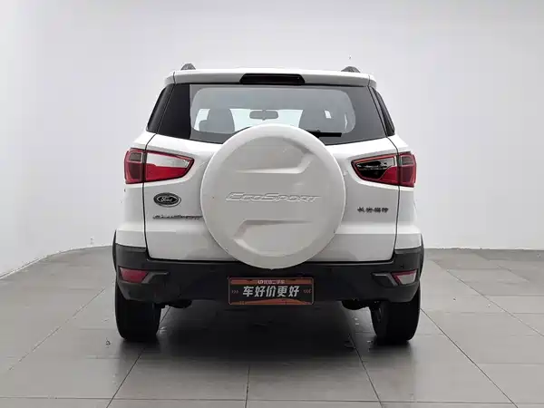 Ford EcoSport 2016