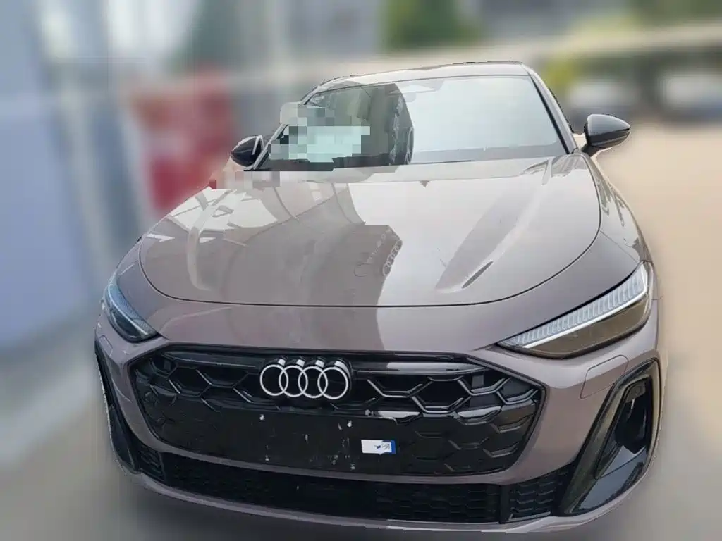 Audi A5L 2025 — фото 5