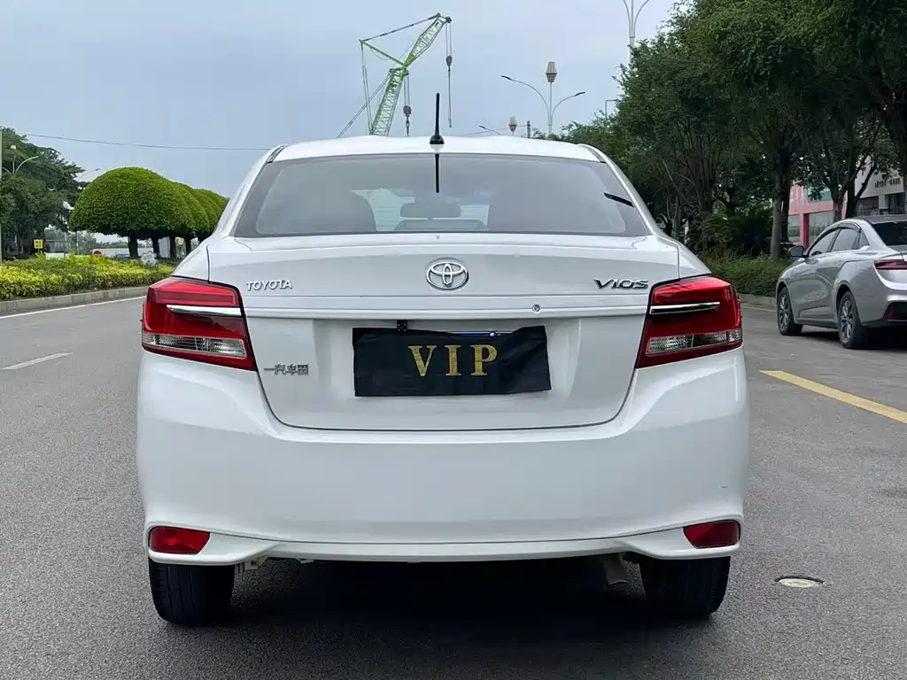 Toyota Vios 2019 — фото 9