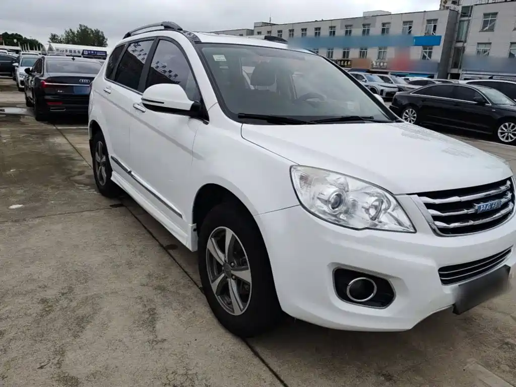 Haval H6 2016