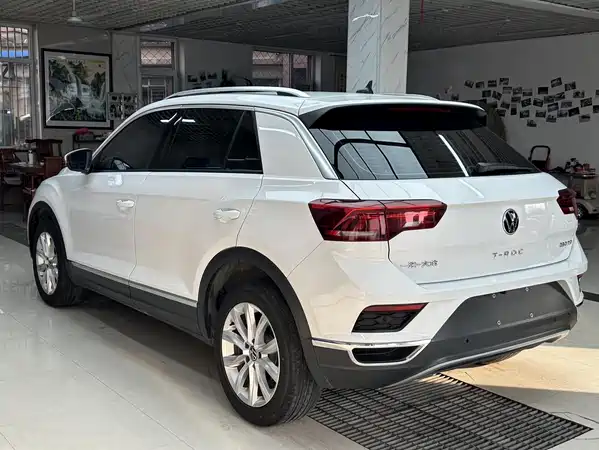 Volkswagen T-Roc 2022
