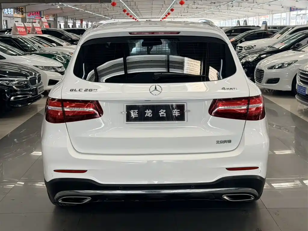Mercedes-Benz GLC 2018 — фото 8