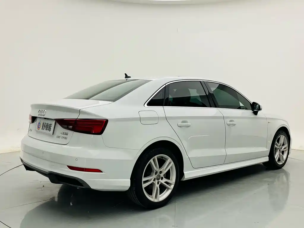 Audi A3 2020
