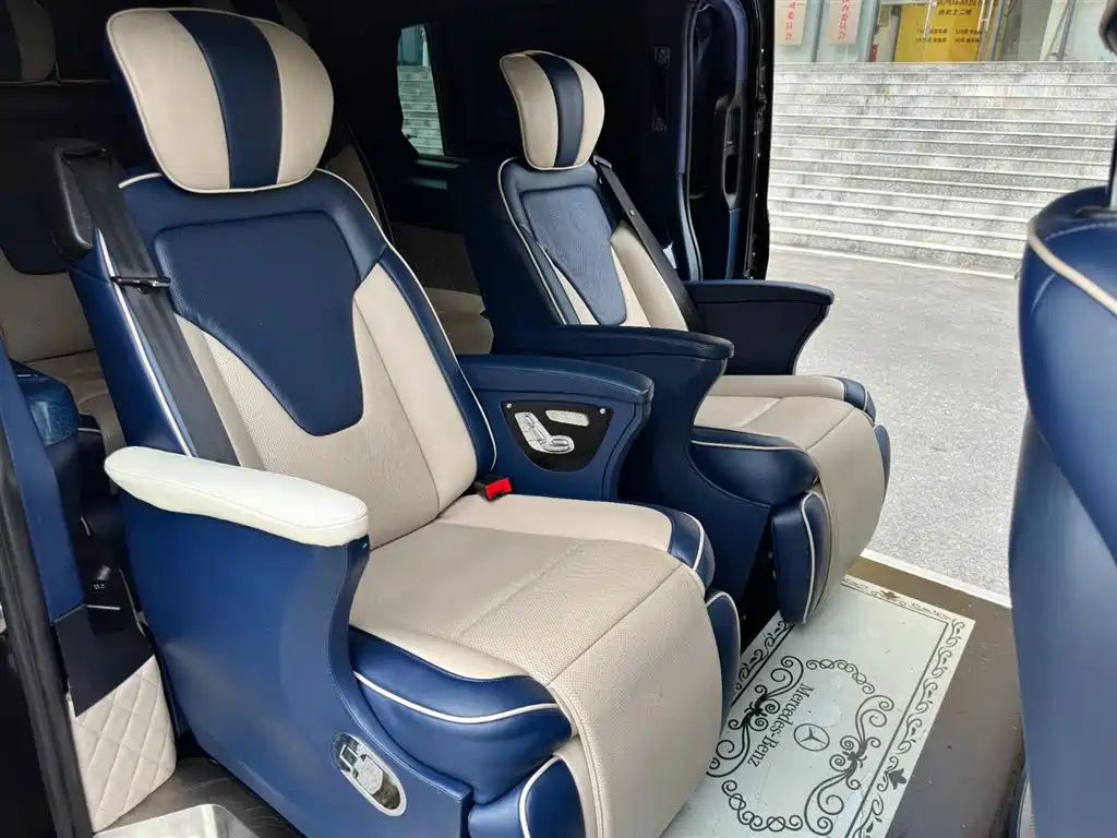 Mercedes-Benz Vito 2018 — фото 18