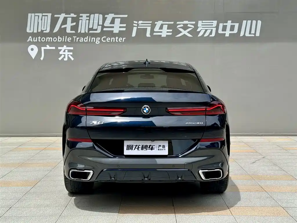 BMW X6 2023