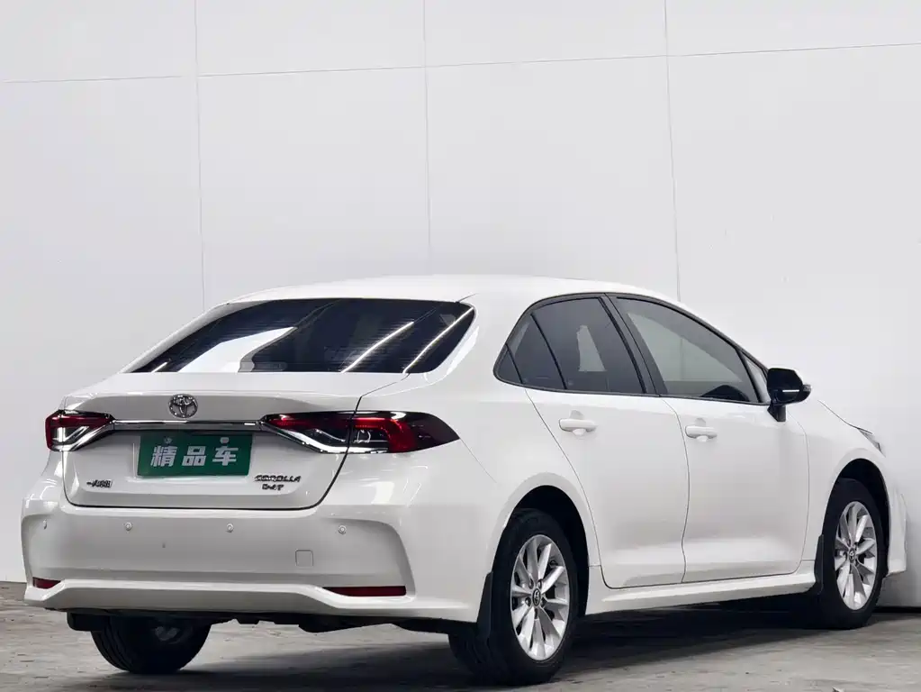 Toyota Corolla 2022