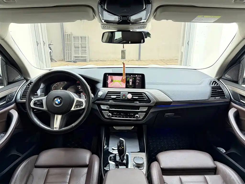 BMW X3 2020 — фото 16