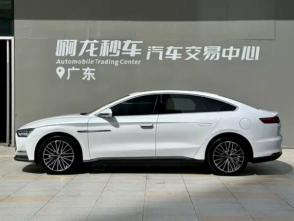 BYD Han 2022