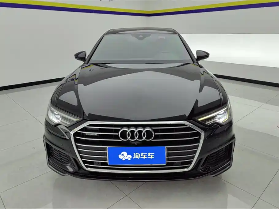 Audi A6L 2019
