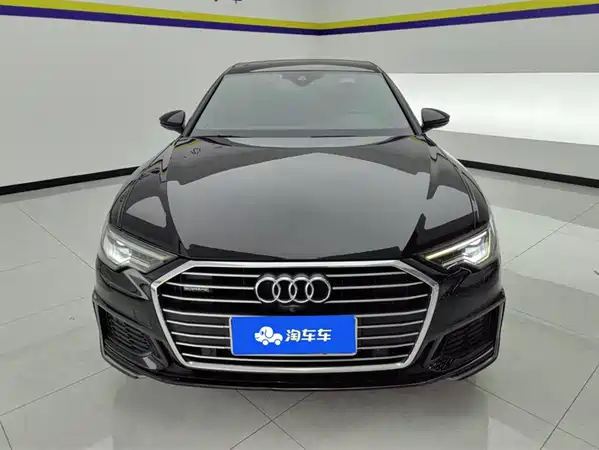Audi A6L 2019