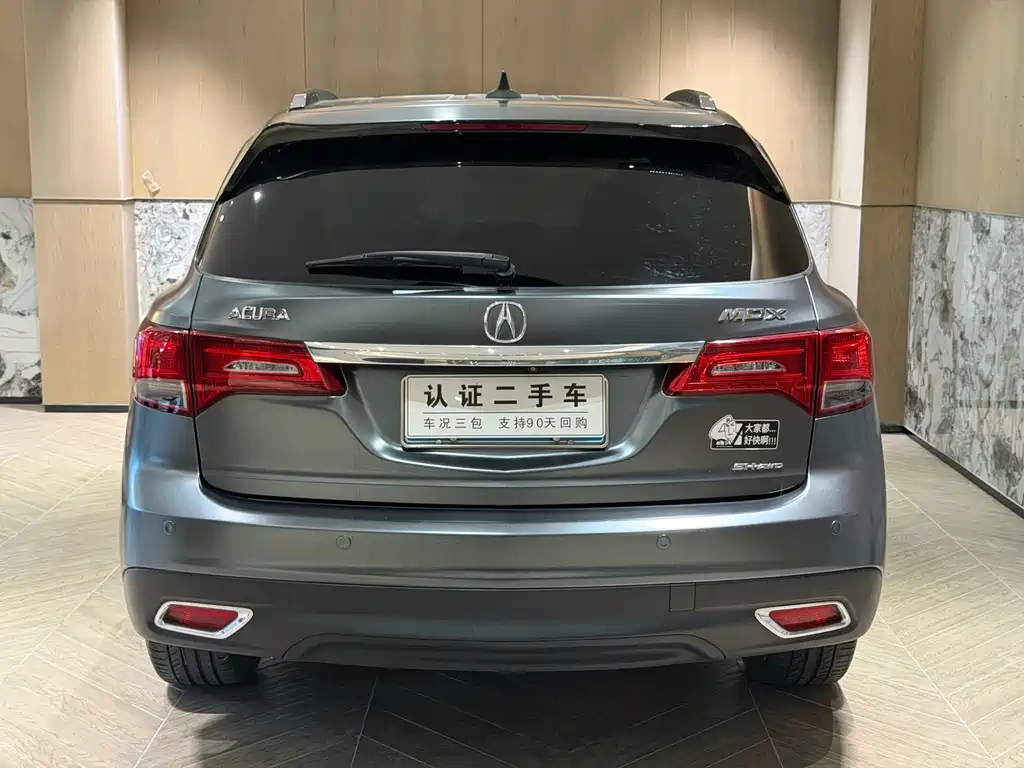 Acura MDX 2016 — фото 9