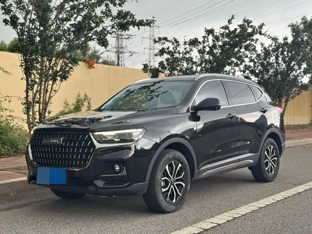 Haval H6 2023