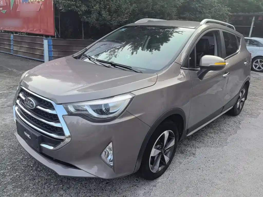 JAC Refine S3 2016
