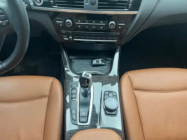 BMW X3 2014