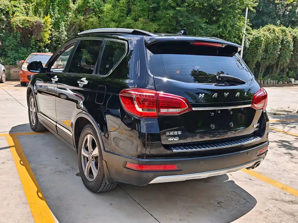 Haval H6 2015