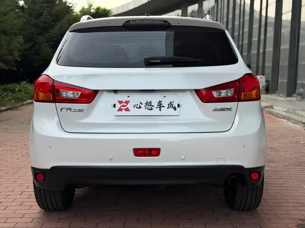 Mitsubishi ASX 2019