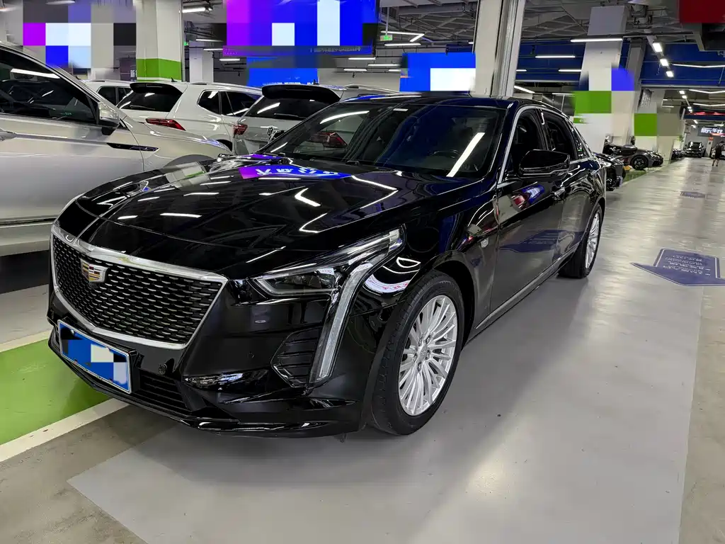Cadillac CT6 2019