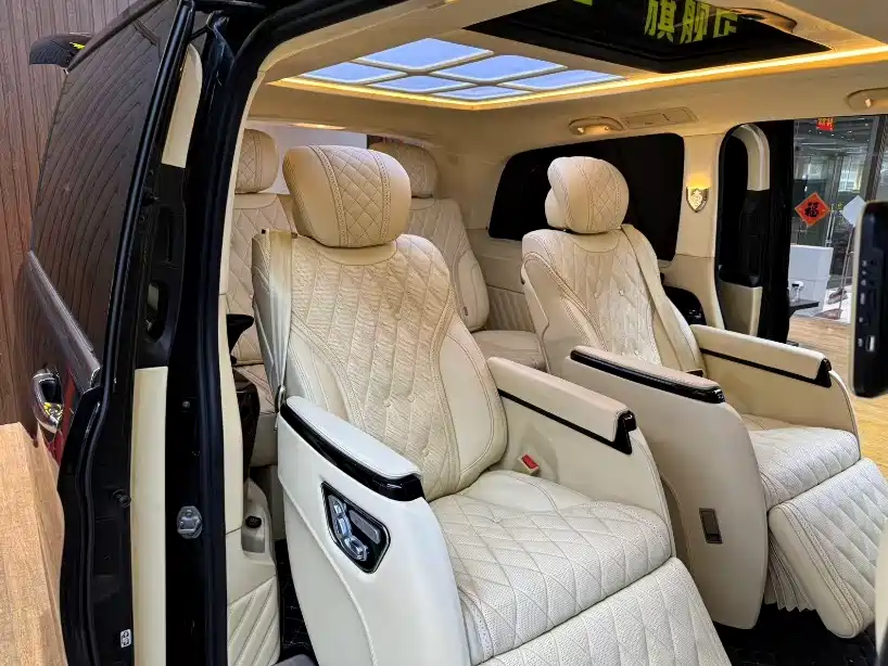Mercedes-Benz Vito 2019 — фото 28