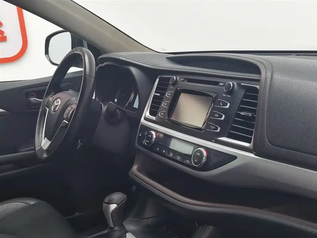 Toyota Highlander 2016 — фото 22