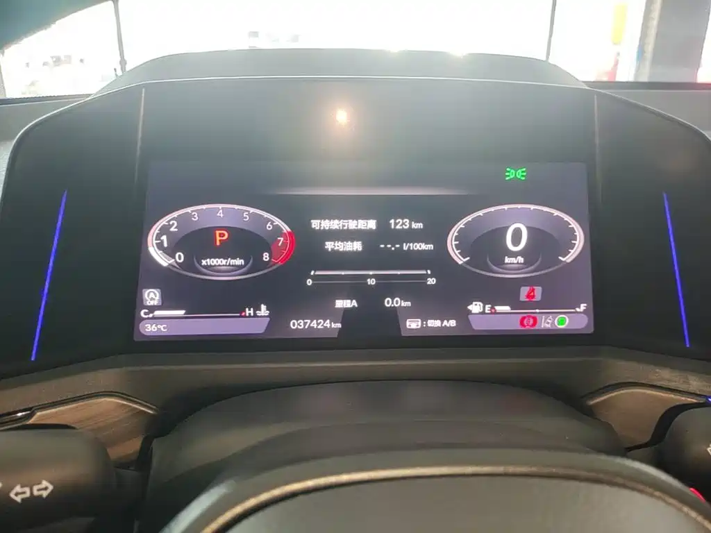 Honda Accord 2023 — фото 12