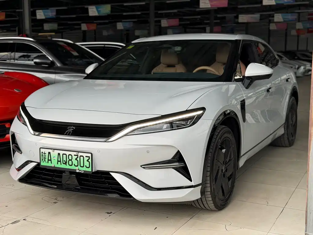 BYD L EV 2025