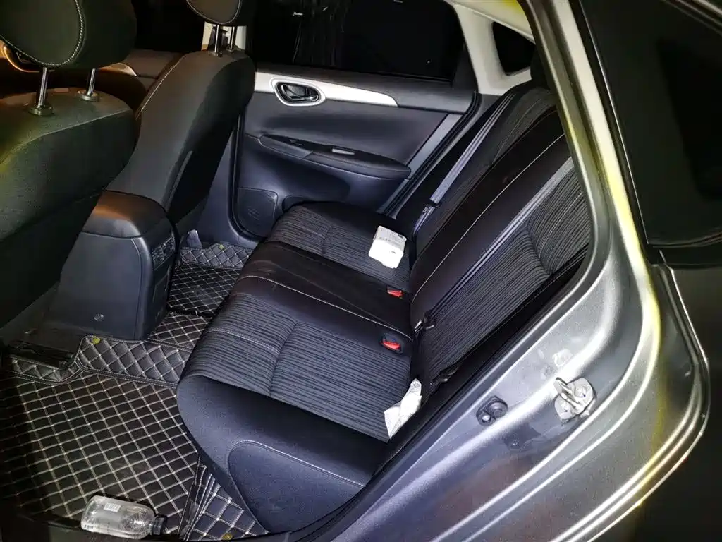 Nissan Sylphy 2025 — фото 15