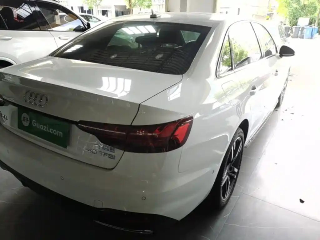 Audi A4L 2022