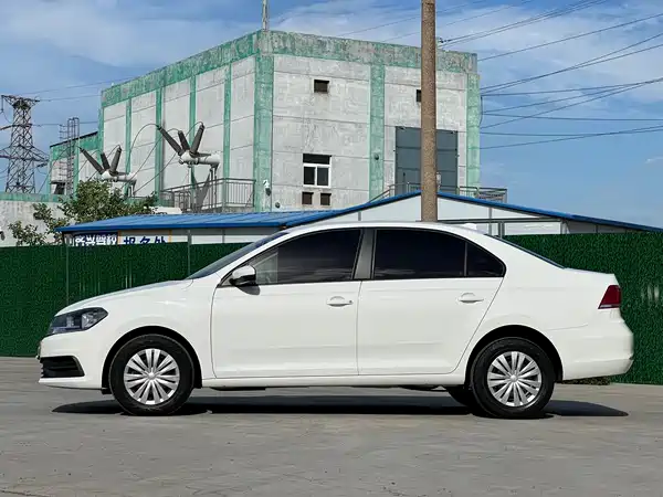 Volkswagen Santana 2018